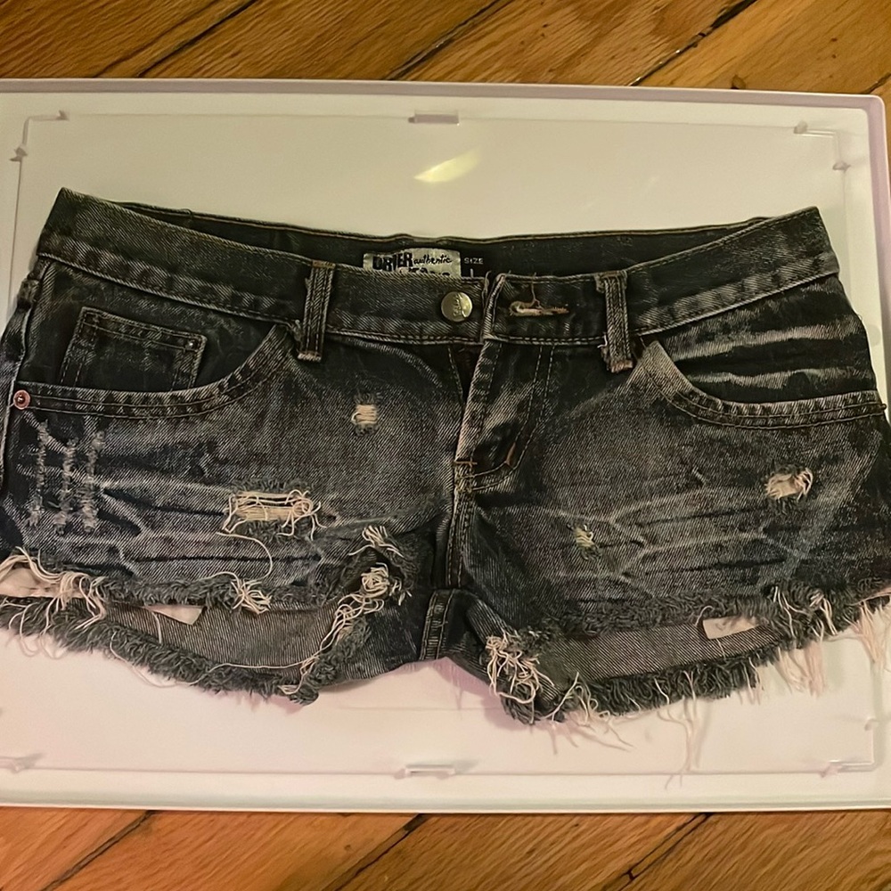 #501 Order authentic Jean shorts